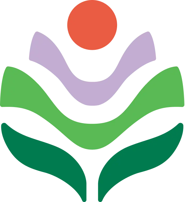 Team collaboration icon representing growth and success