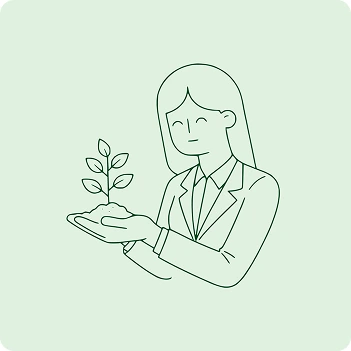 Photo of Sarah Bedard, Director of Social Services