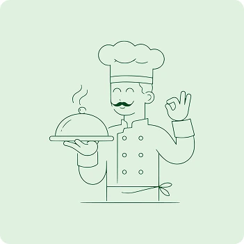 Photo of Derrick Garvin, Director of Dining Services