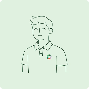 Photo of Julie Nguyen, Director of Life Enrichment